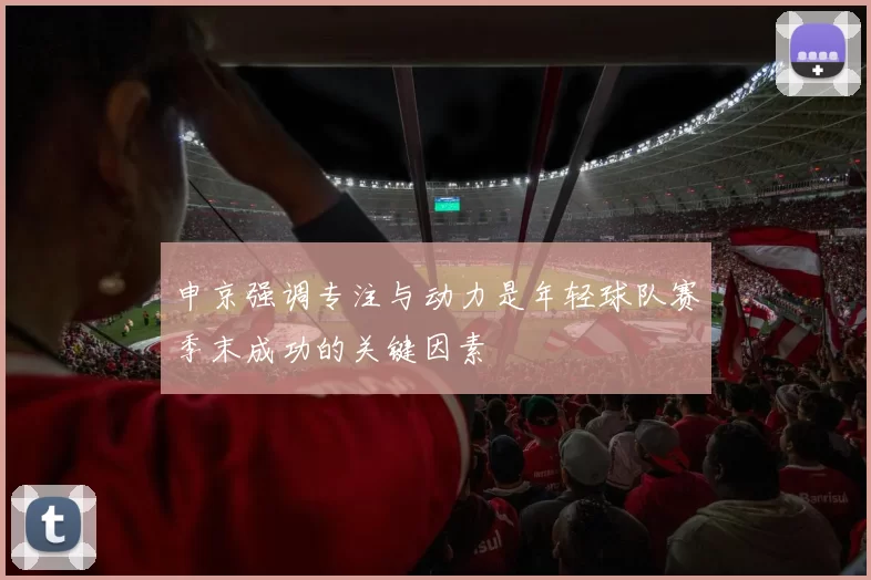 申京强调专注与动力是年轻球队赛季末成功的关键因素