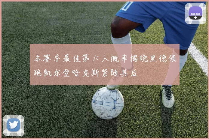 本赛季最佳第六人概率揭晓里德领跑凯尔登哈克斯紧随其后
